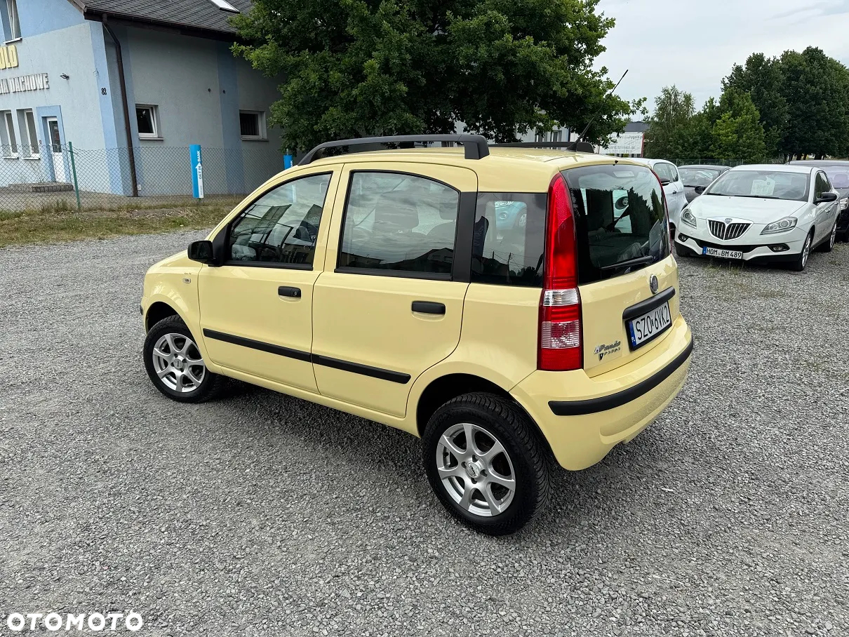 Fiat Panda - 5