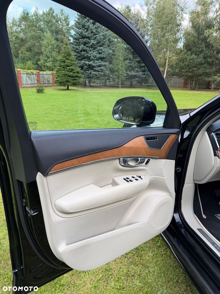 Volvo XC 90 D5 SCR AWD Inscription - 13