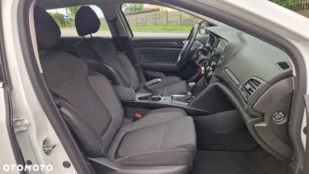 Renault Megane BLUE dCi 115 EDC LIMITED - 7