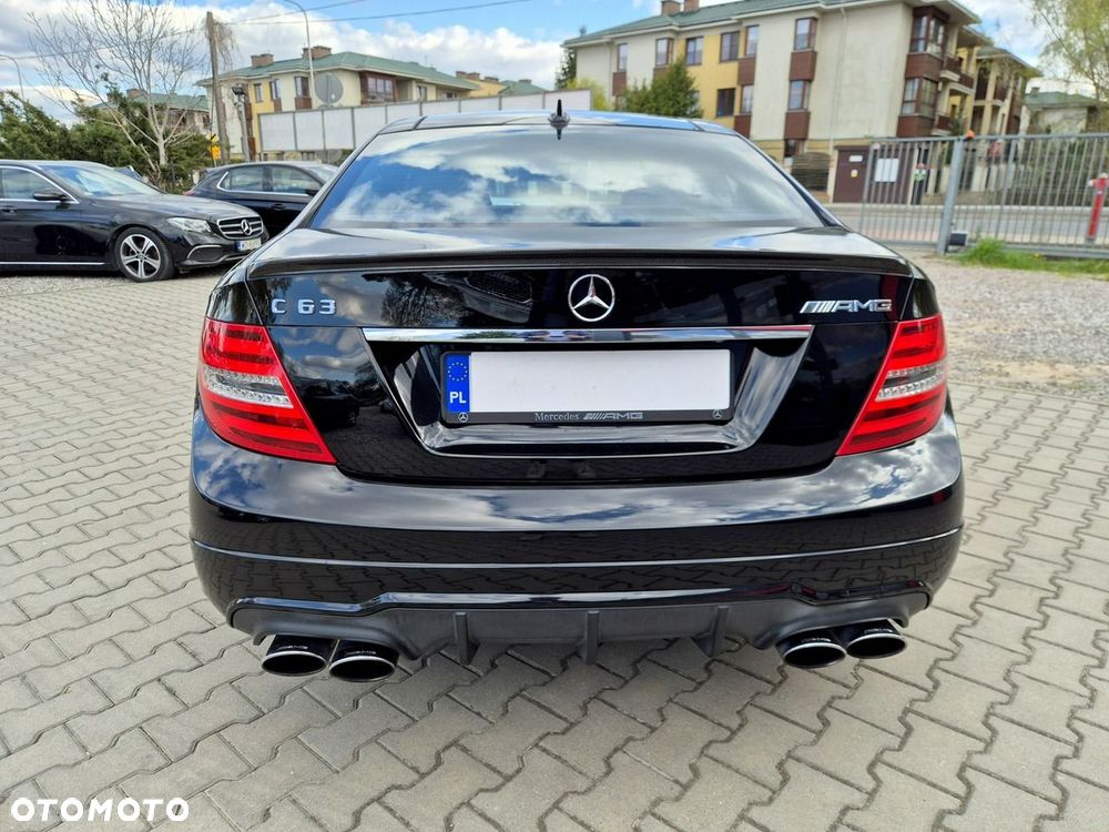 Mercedes-Benz Klasa C - 9