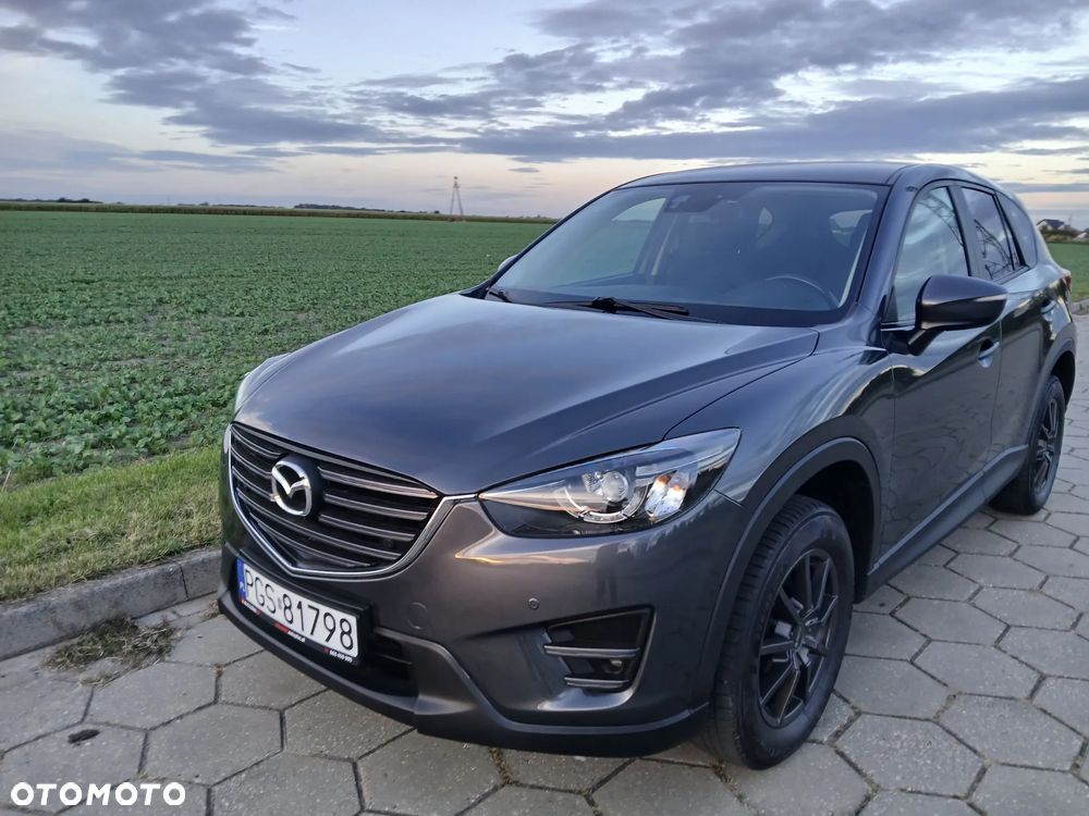 Mazda CX-5 SKYACTIV-G 160 AWD Exclusive-Line - 16