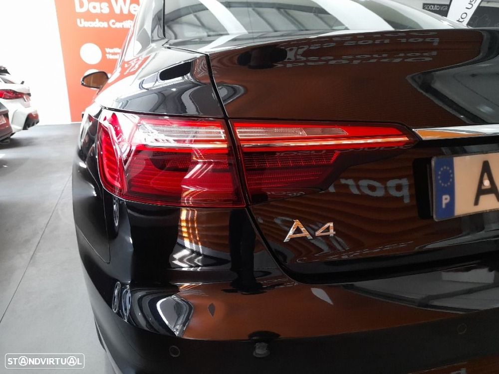 Audi A4 35 TDI S tronic - 33