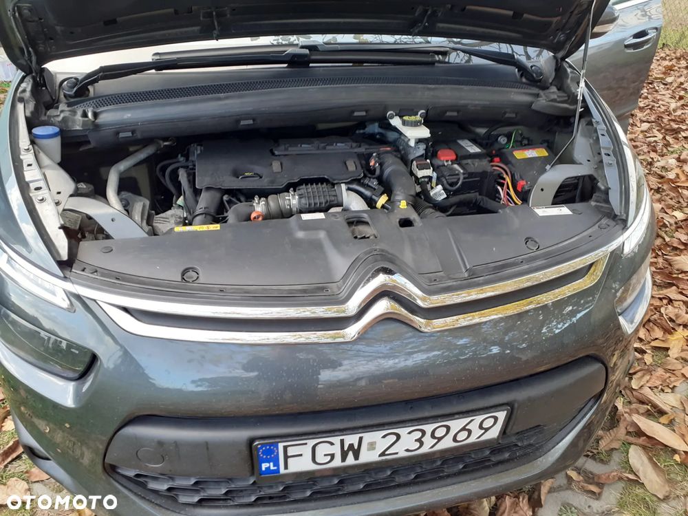 Citroën C4 Picasso - 14