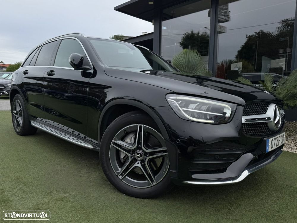 Mercedes-Benz GLC 220 d 4Matic - 7