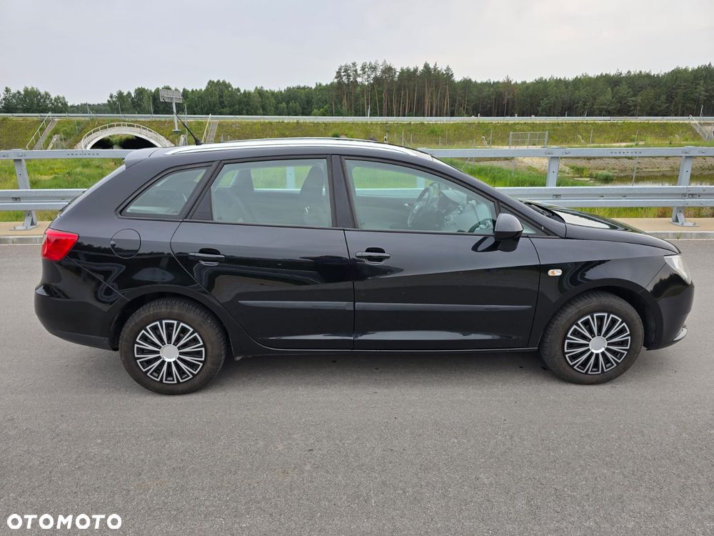Seat Ibiza 1.2 12V Entry - 5