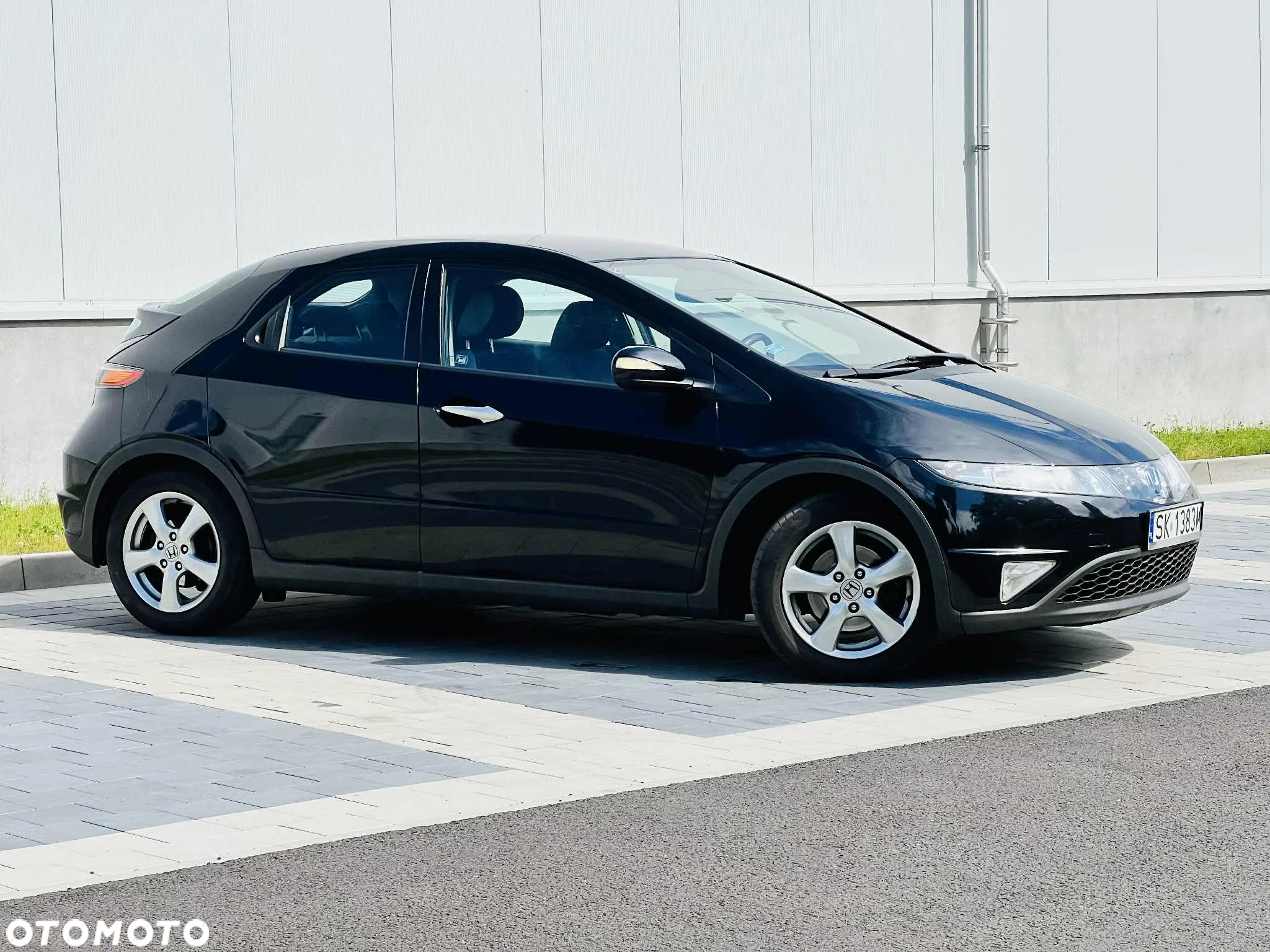Honda Civic 1.4 Comfort - 7