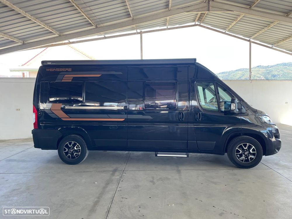 Weinsberg Carabus 600K - Autocaravana - 4