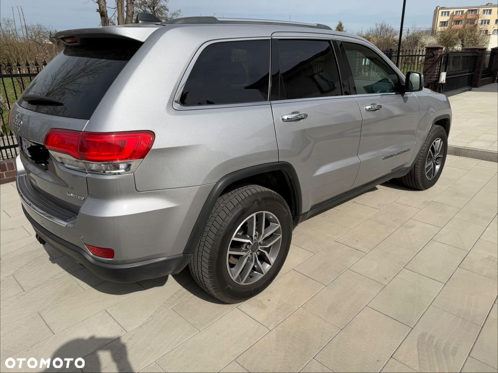 Jeep Grand Cherokee 3.6 V6 Limited - 6