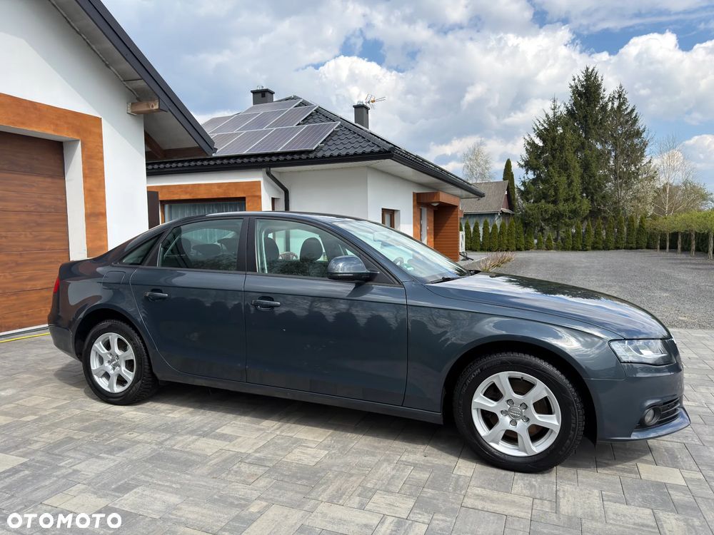 Audi A4 Limousine 1.8 TFSI Attraction - 23