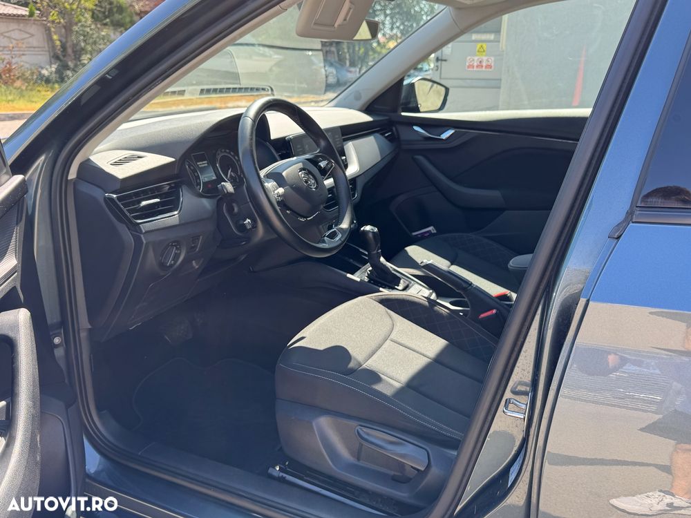 Skoda Kamiq 1.6 TDI DSG Active - 11