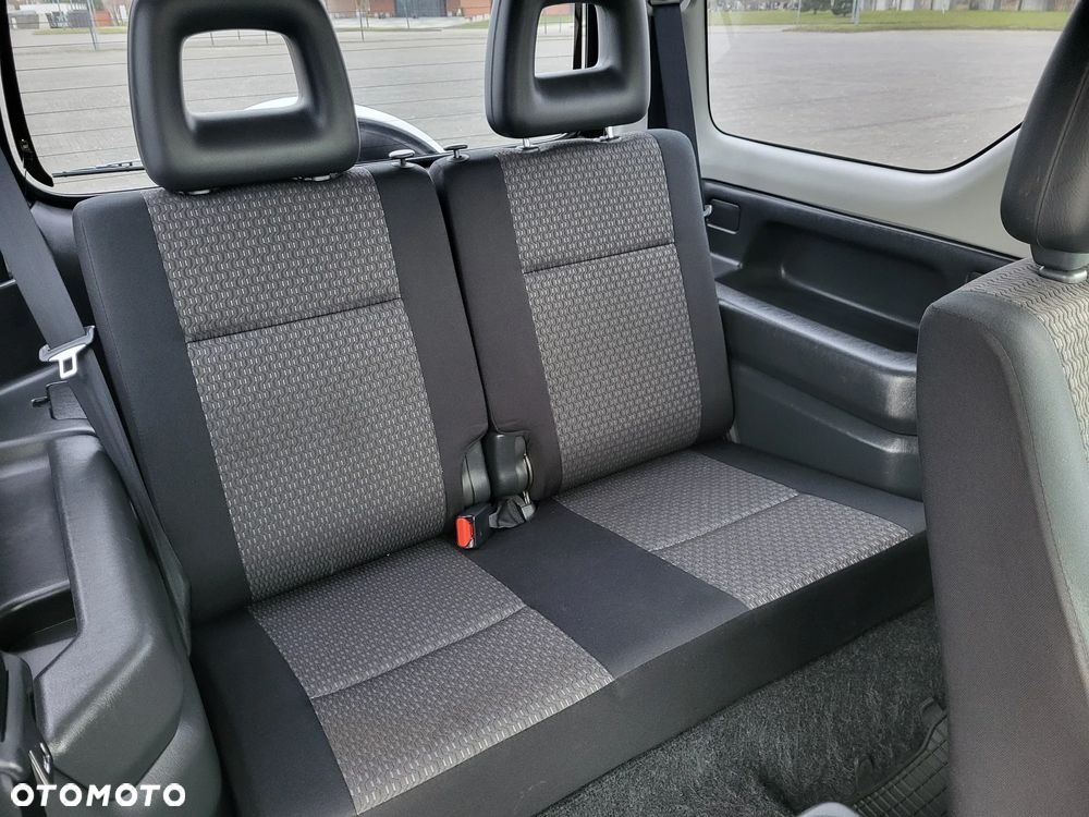 Suzuki Jimny 1.3 Comfort - 16