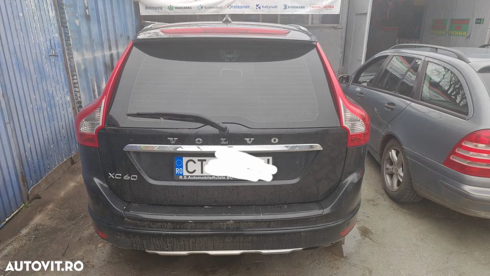 Volvo XC 60 - 1