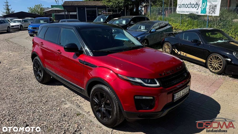 Land Rover Range Rover Evoque Si4 Prestige - 13