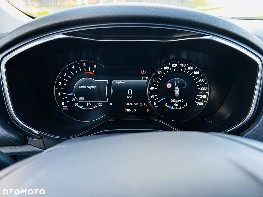 Ford Mondeo 2.0 EcoBlue Edition - 6