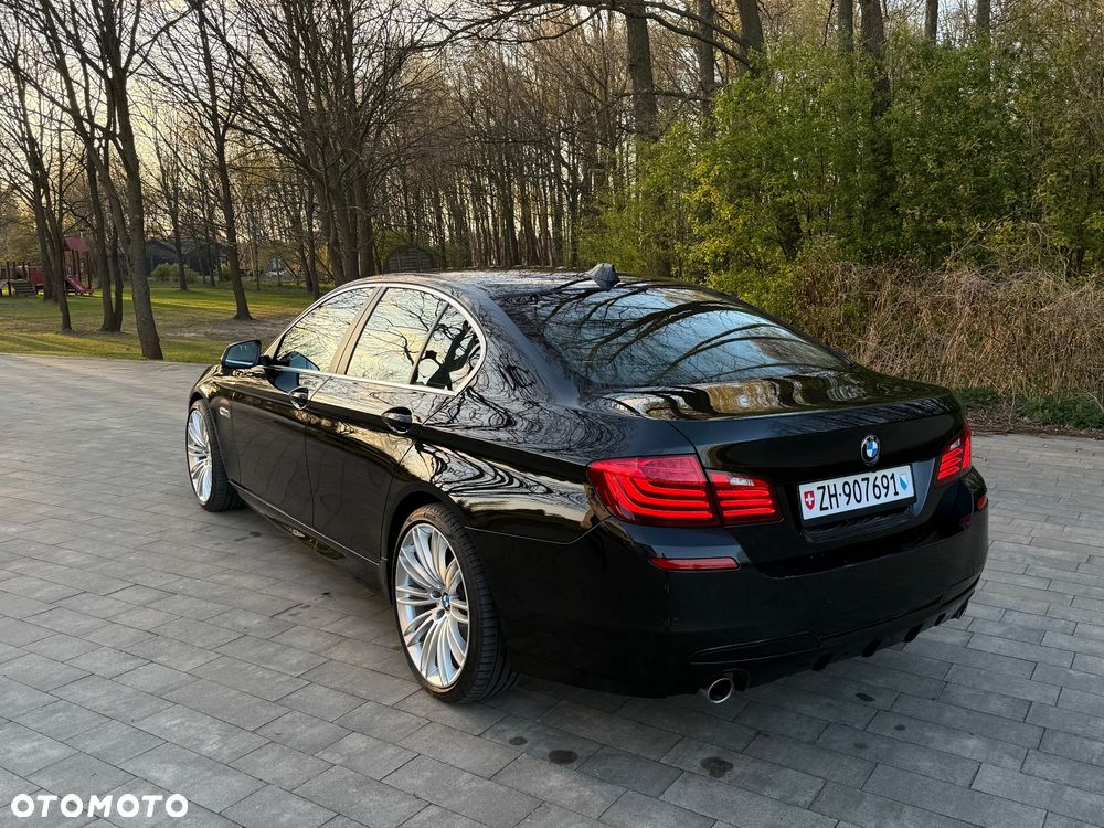 BMW Seria 5 535i Sport-Aut - 6