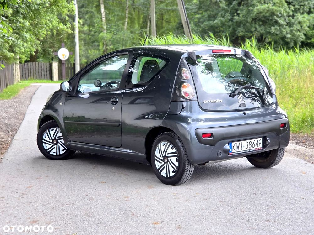 Citroën C1 1.0i Impress Pack - 3