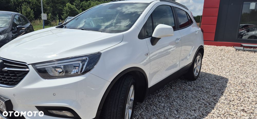 Opel Mokka 1.4 T Cosmo - 13