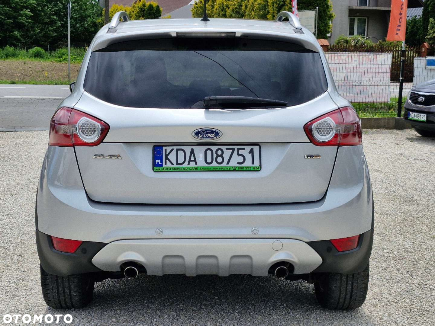 Ford Kuga - 7