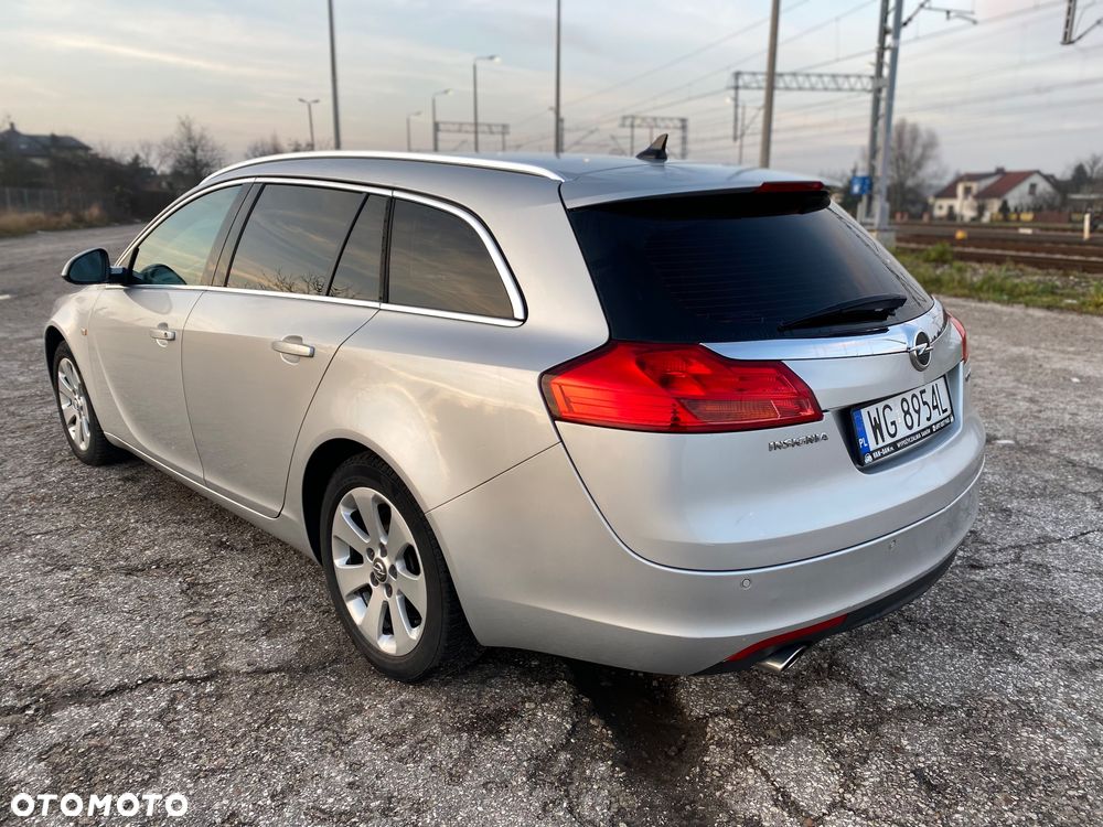 Opel Insignia 2.0 Turbo Sport - 5