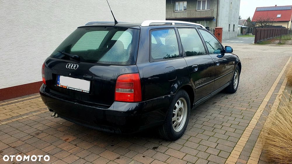 Audi A4 Avant 1.9 TDI - 3