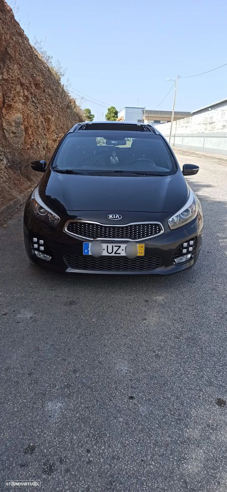 Kia Ceed SW 1.0 T-GDI GT Line - 2