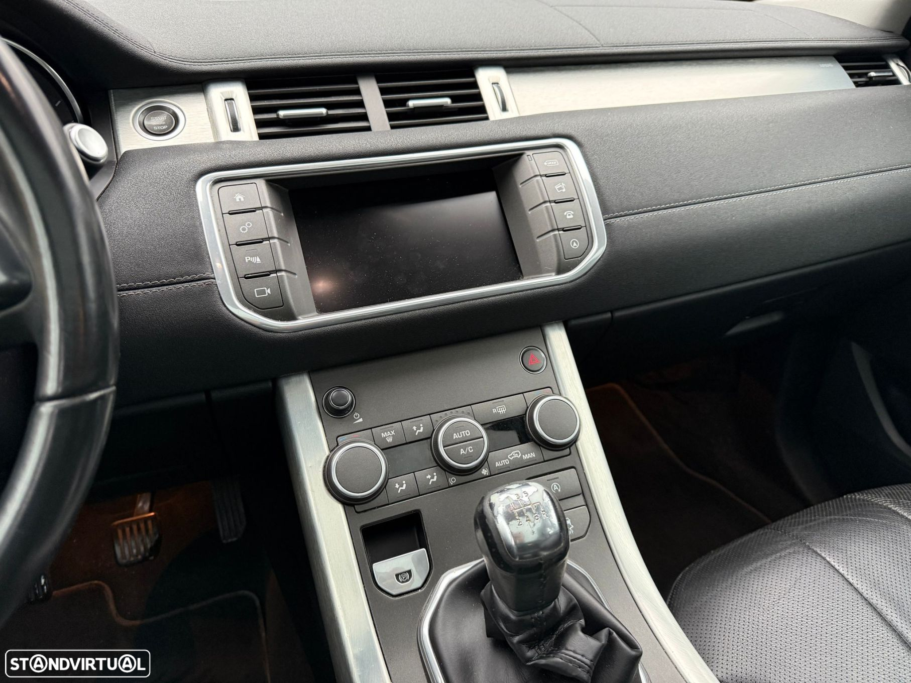 Land Rover Range Rover Evoque 2.0 TD4 SE Dynamic - 11