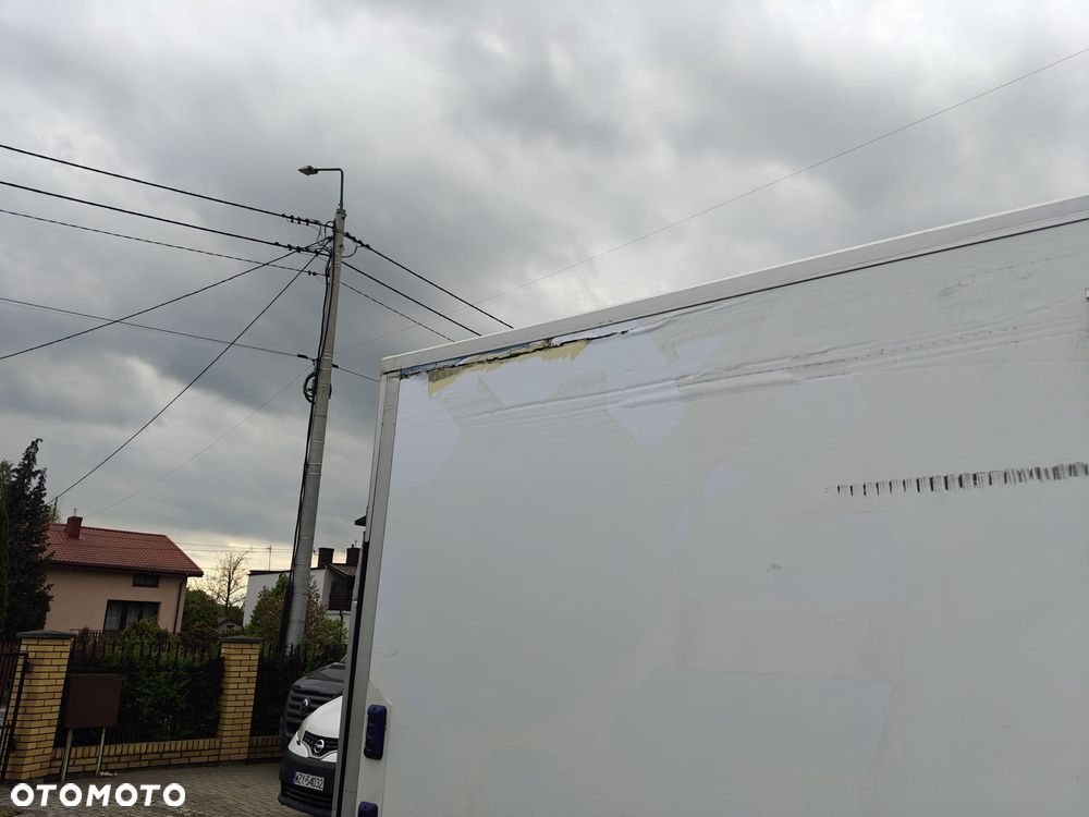 Iveco DAILY 35 3,0 CNG - 27