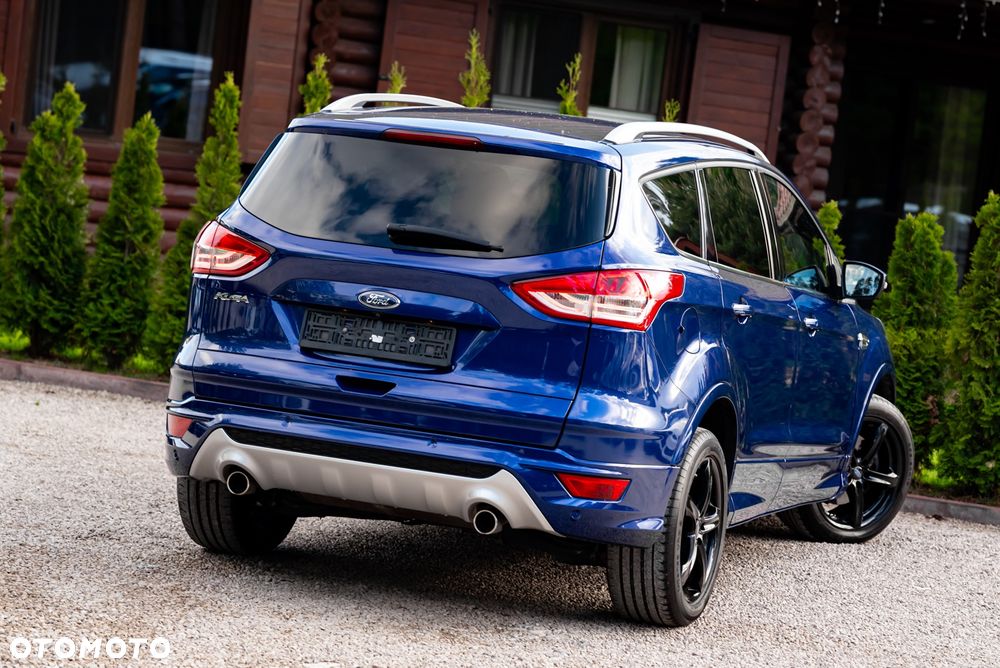 Ford Kuga 2.0 TDCi 4x4 Titanium - 12