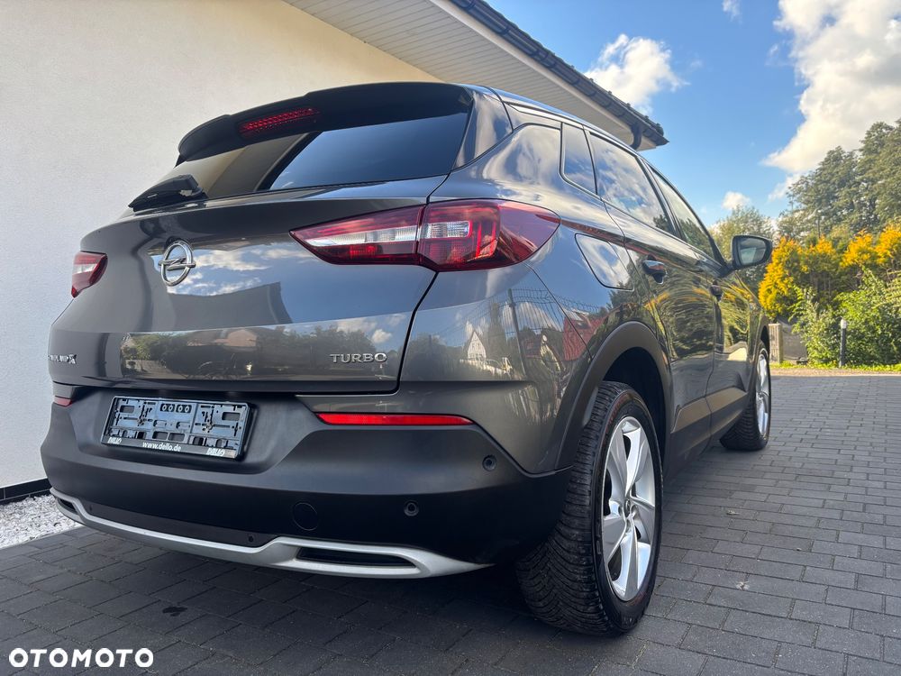 Opel Grandland X - 4
