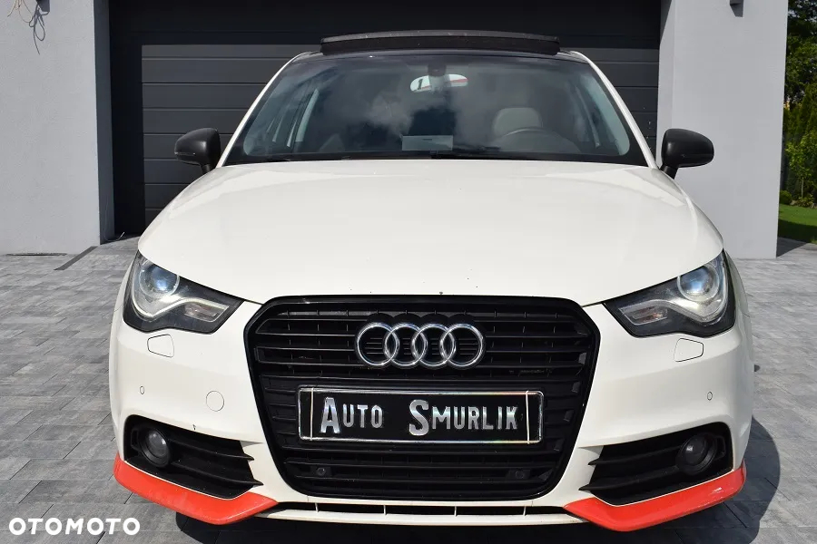 Audi A1 1.6 TDI S line edition m S line Sportpaket - 27