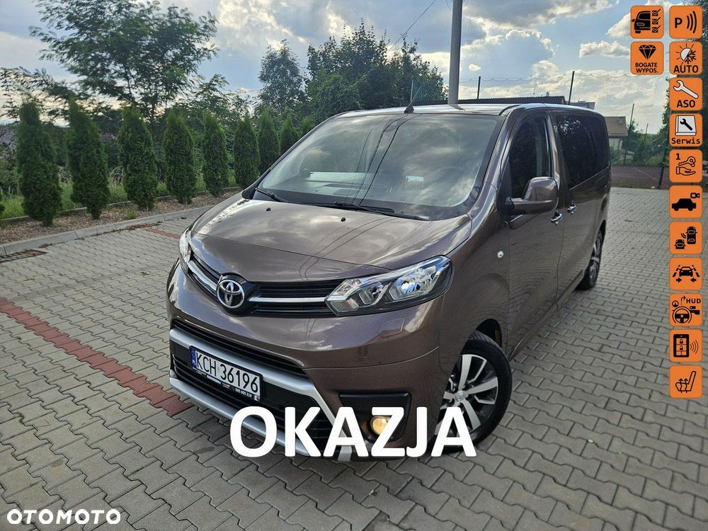 Toyota Proace Verso 2.0 D4-D Medium VIP - 1