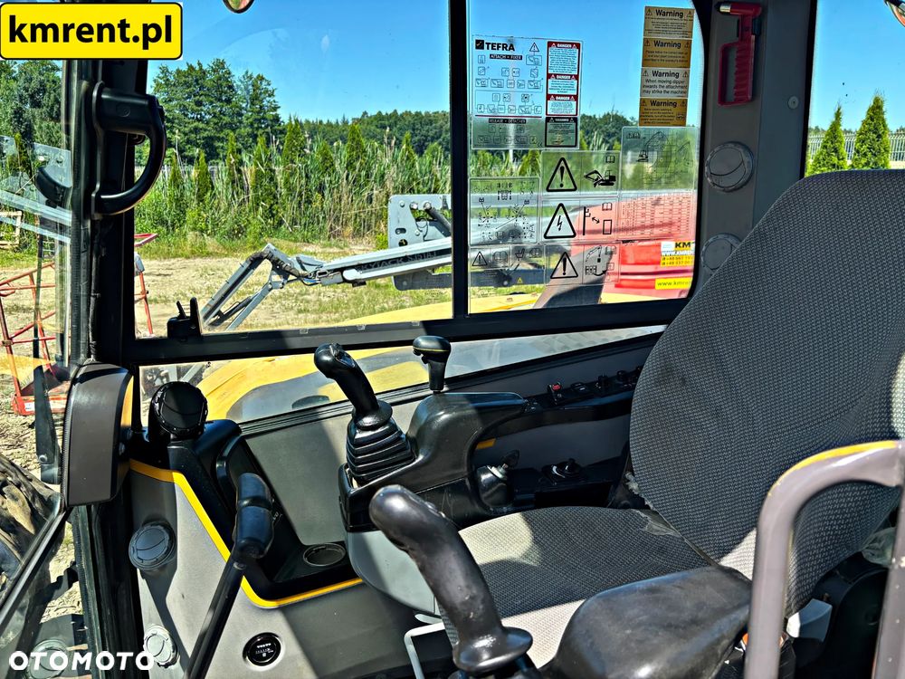 Volvo ECR 88 D KOPARKA GĄSIENICOWA 2020R. | JCB 8080, 8085 ,85 CAT 308 307, KOMATSU PC 88, MECALAC 8 MCR  YANMAR VIO BOBCAT 80 - 38