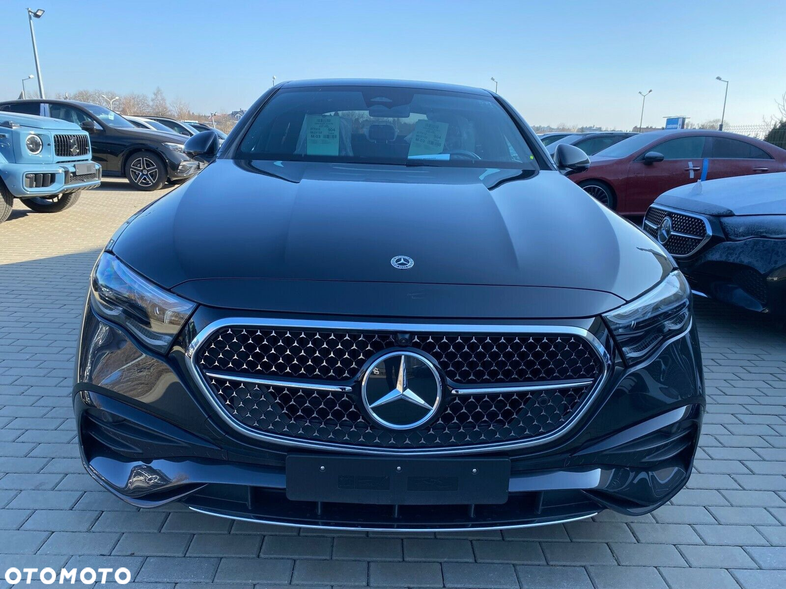 Mercedes-Benz Klasa E - 6