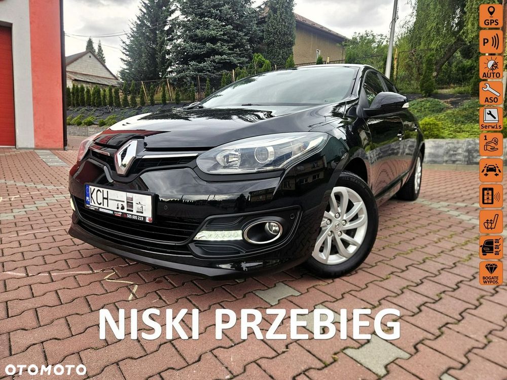 Renault Megane 1.6 16V 110 LIMITED - 2