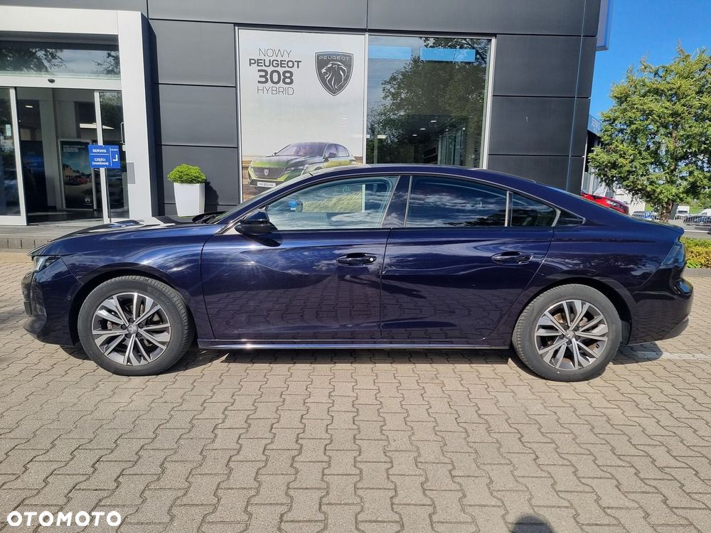 Peugeot 508 1.5 BlueHDi Allure Pack S&S EAT8 - 8