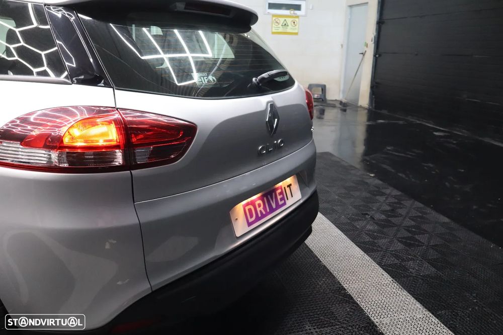 Renault Clio Energy dCi 90 Start & Stop Dynamique - 7