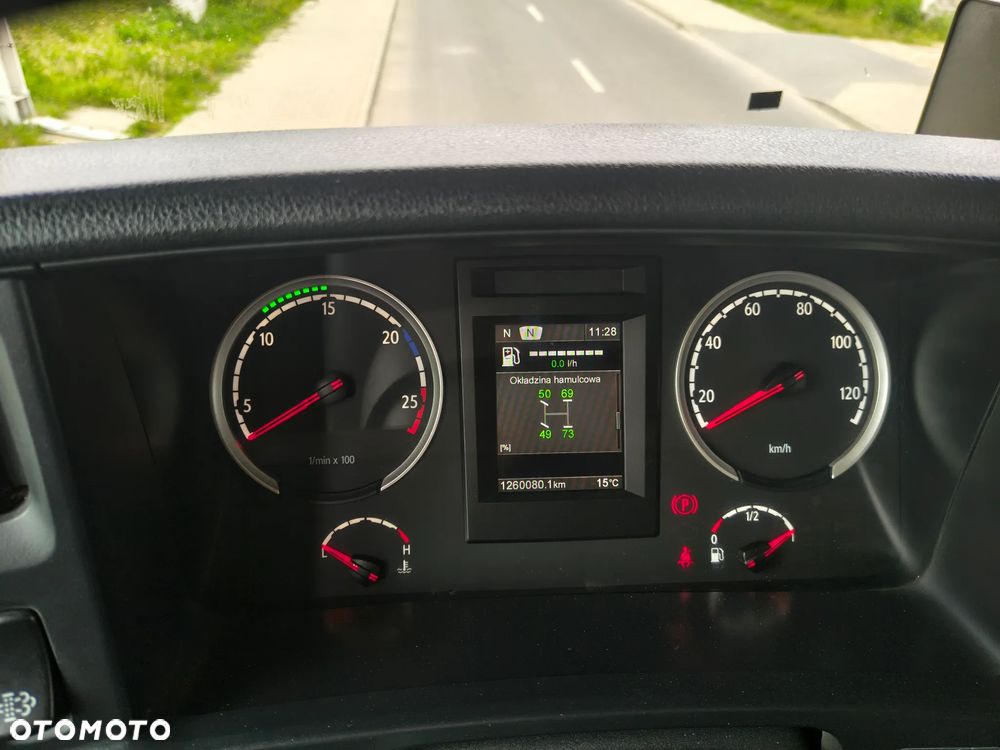 Scania R410 - 14
