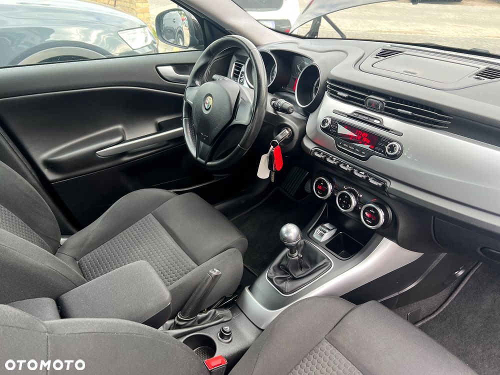 Alfa Romeo Giulietta 1.6 JTDM Sprint - 23
