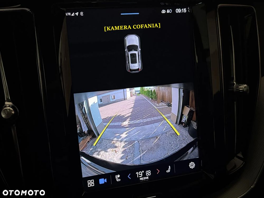 Volvo XC 60 B4 D AWD Geartronic RDesign - 24