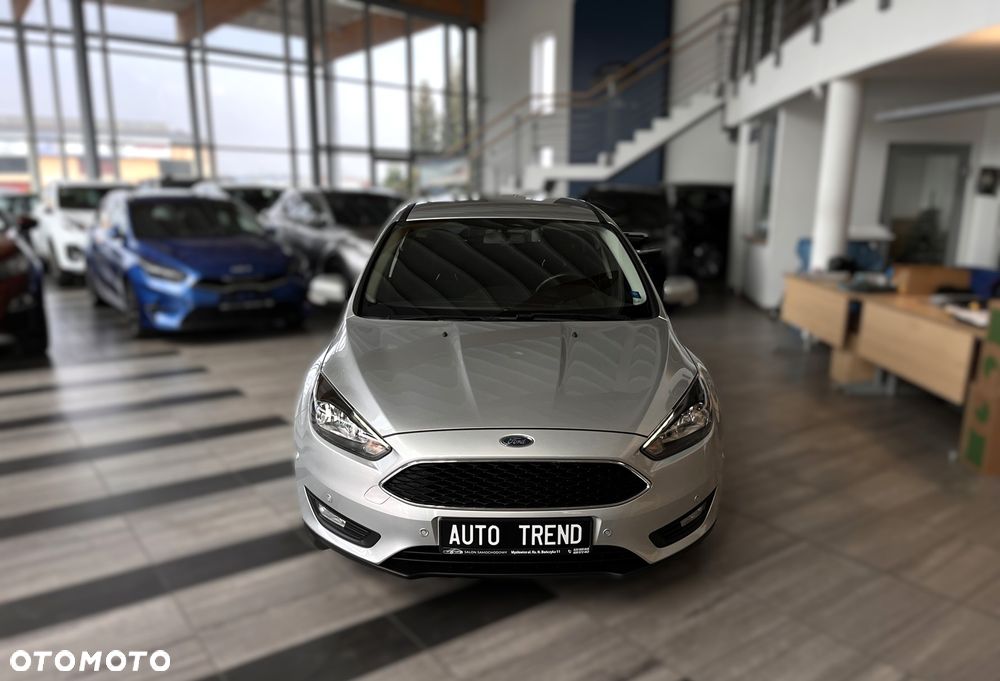 Ford Focus 1.0 EcoBoost Titanium ASS PowerShift - 3