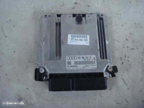 Centralina Do Motor Audi A4 (8Ec, B7) - 1