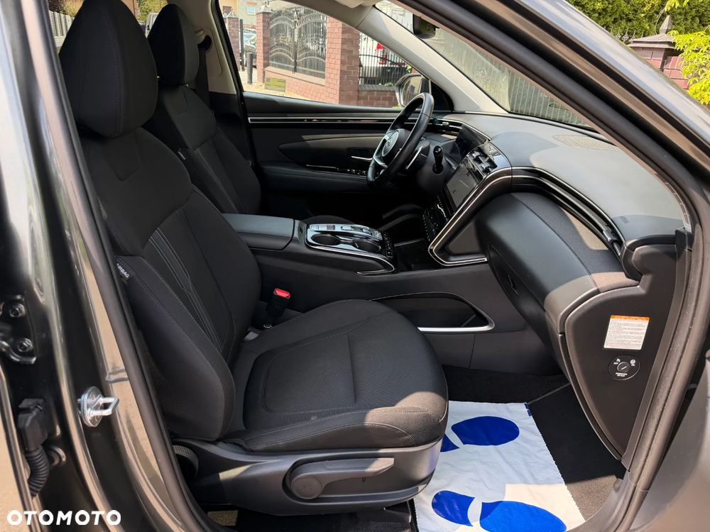 Hyundai Tucson 1.6 T-GDi HEV Executive 4WD - 12