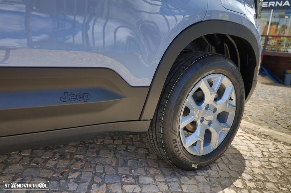 Jeep Avenger 1.2 GSE T3 Altitude - 8