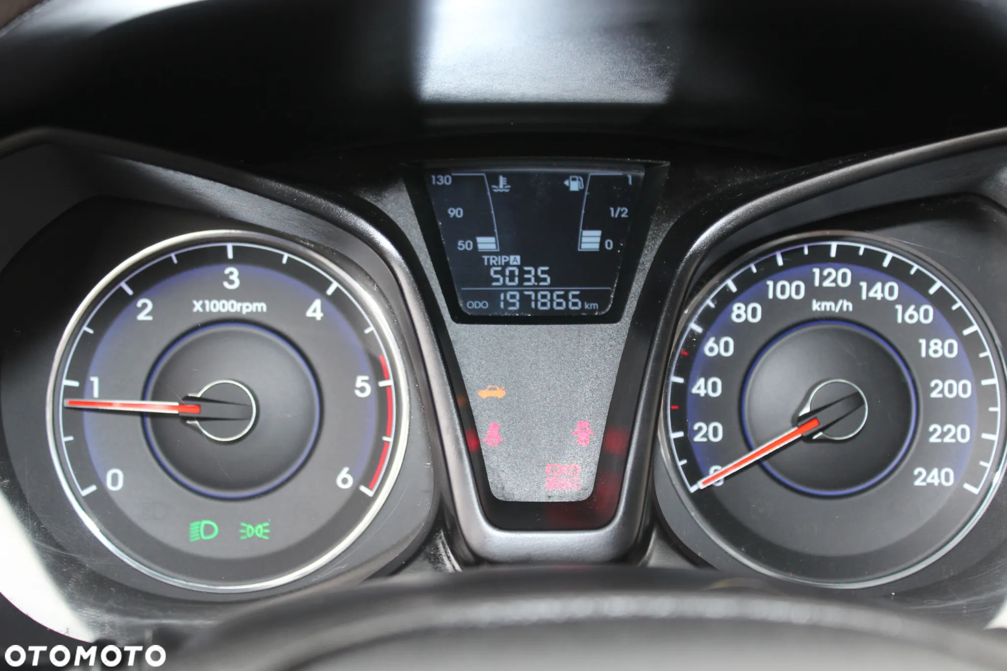 Hyundai ix20 1.6 CRDi Edition 20 - 21