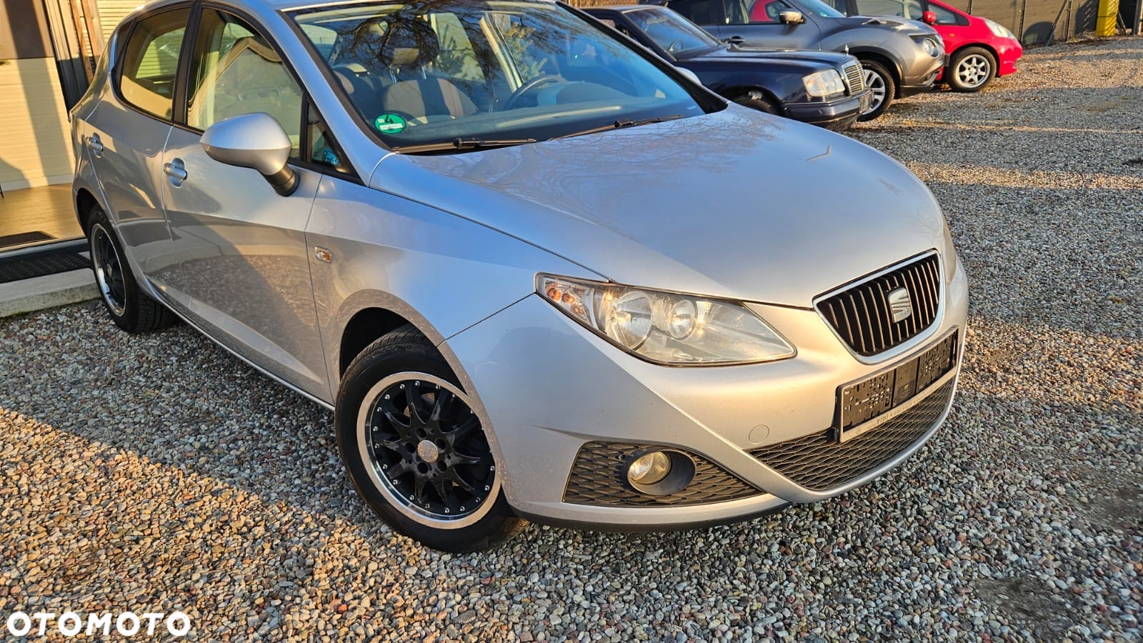 Seat Ibiza 1.4 16V Style - 25