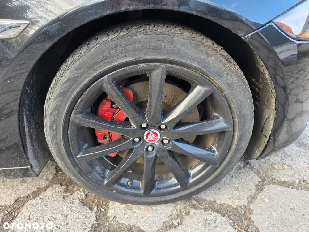 felgi aluminiowe koła opony JAGUAR XJ L LIFT 19 CALI 09- - 4