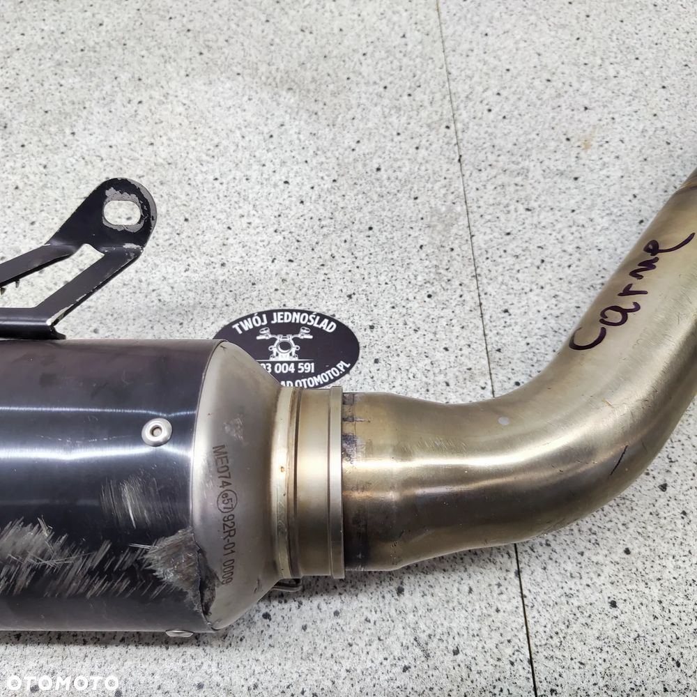 Tłumik, wydech MIVV - 10