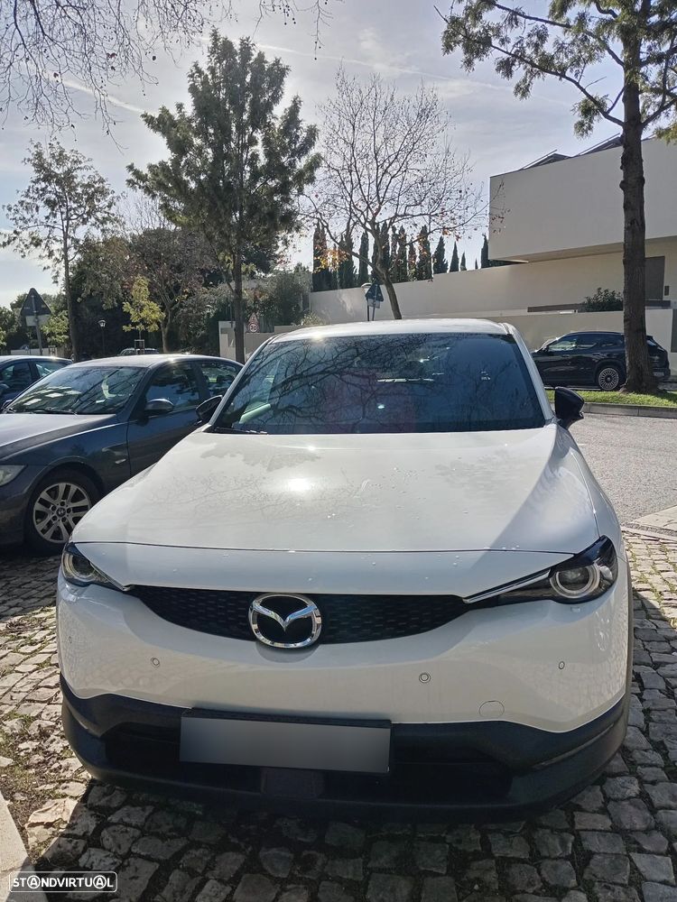 Mazda MX-30 e-SKYACTIV AD`VANTAGE - 2