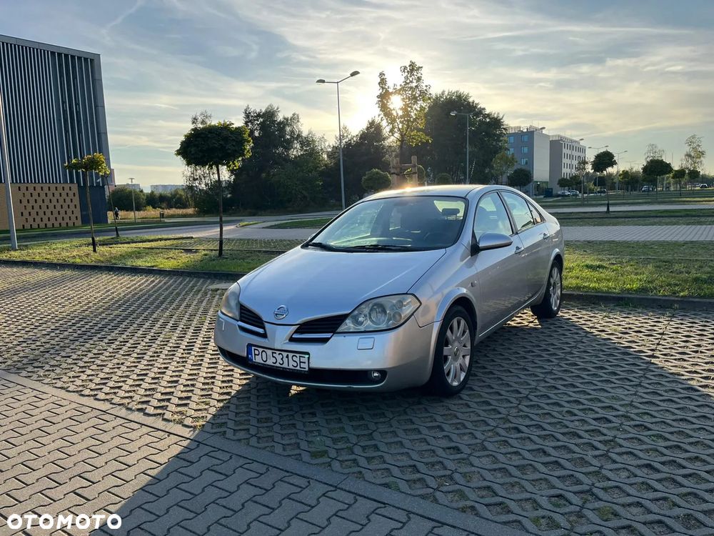 Nissan Primera 2.2 d Acenta - 1