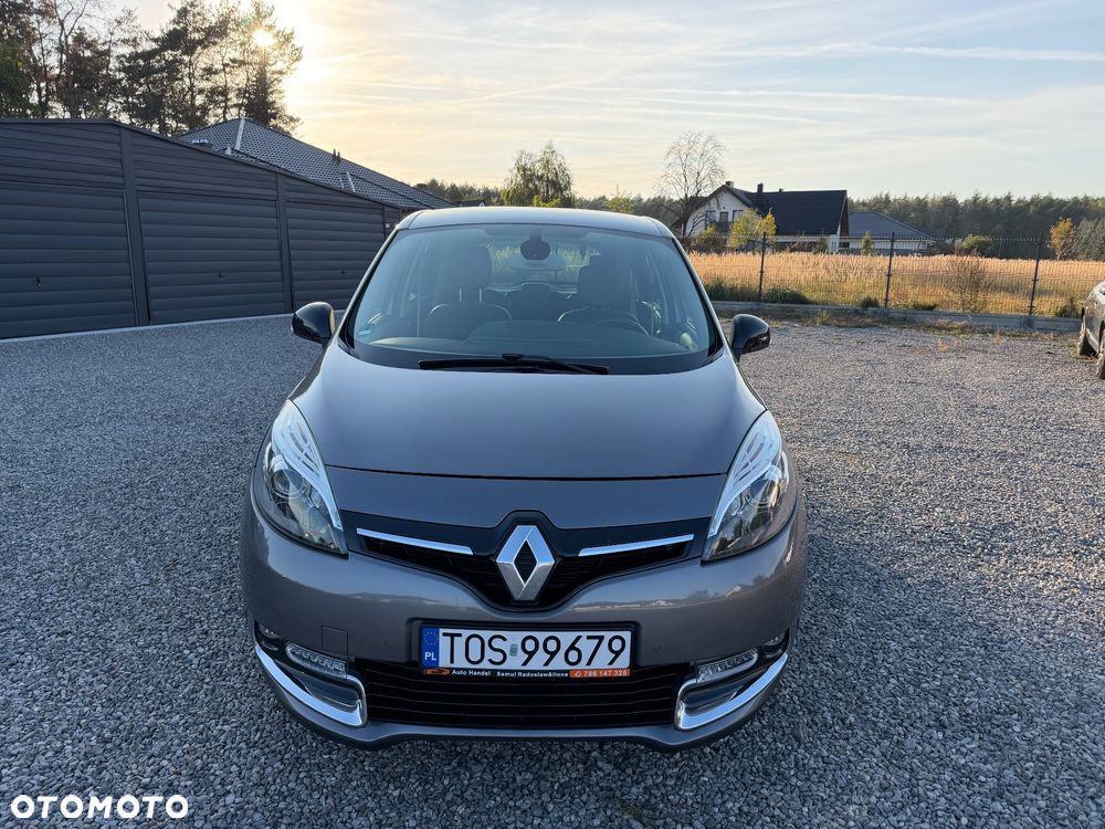 Renault Scenic ENERGY dCi 130 BOSE EDITION - 3